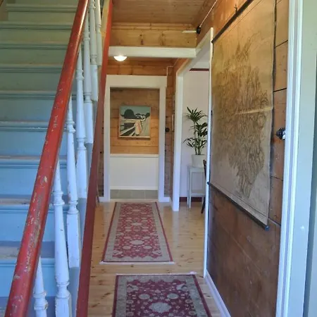 בית הארחה Eide Gardshotell שולדן