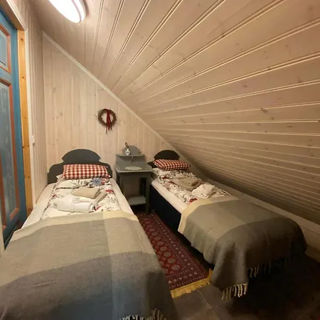 Eide Gardshotell * Skjolden