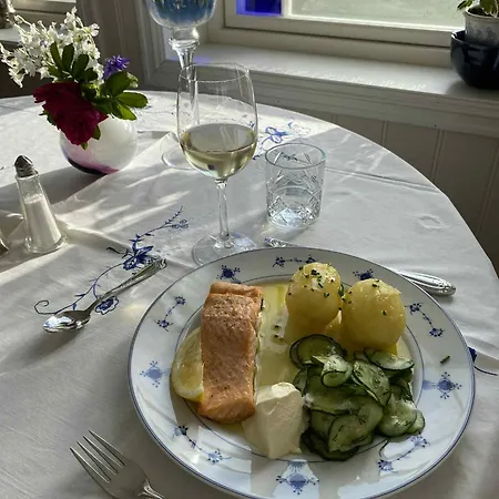 Eide Gardshotell Skjolden