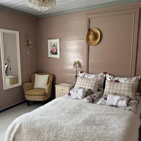 Eide Gardshotell שולדן