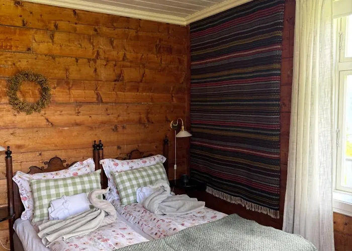 Pensjonat Eide Gardshotell Skjolden