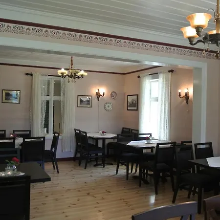 Eide Gardshotell * Skjolden