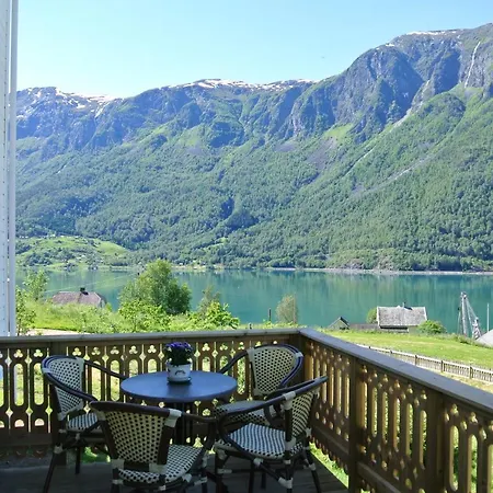 Eide Gardshotell Skjolden