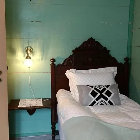 Eide Gardshotell * Skjolden