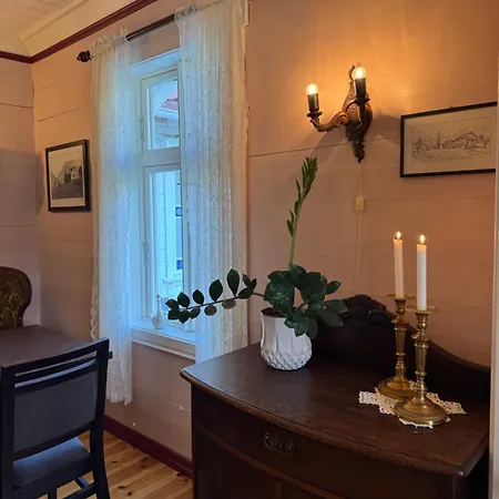 Πανσιόν Eide Gardshotell Skjolden