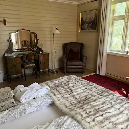 Eide Gardshotell Πανσιόν Skjolden